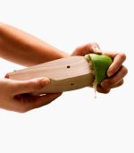 Decoration wooden present – Image 2